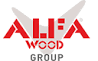 Alfa Wood Logo